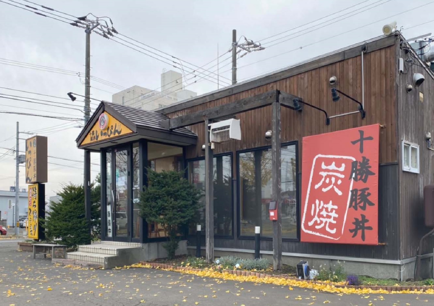 十勝豚丼いっぴん 手稲店